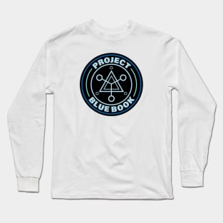 Project Blue Book Long Sleeve T-Shirt